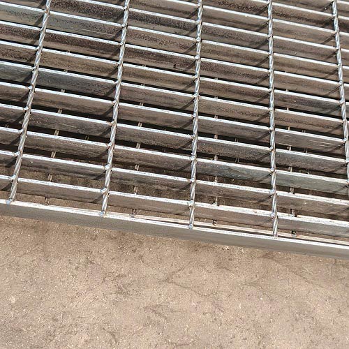 為什么越來越多的人選擇鋼格板鋼格柵板