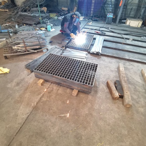 從工業到民用，鋼格柵到底好在哪？答案在這