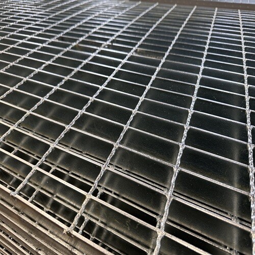 這些高端項目都在用鋼格板，你知道嗎