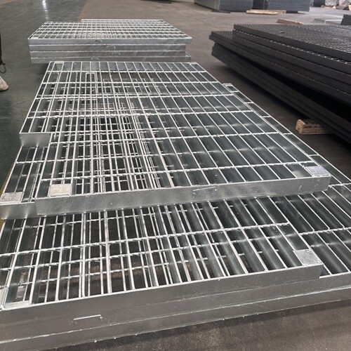 鋼格柵板承載能力測試報告出爐，數據說話！