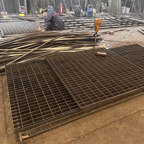 鋼格柵板安裝方式大揭秘，你用對了嗎