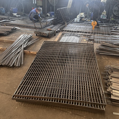 鋼格柵板的質(zhì)量檢測標(biāo)準(zhǔn)有哪些