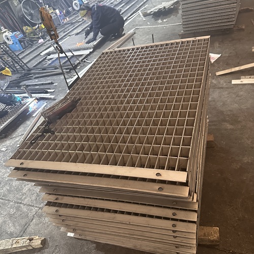 鋼格柵板在智慧園區中的應用價值