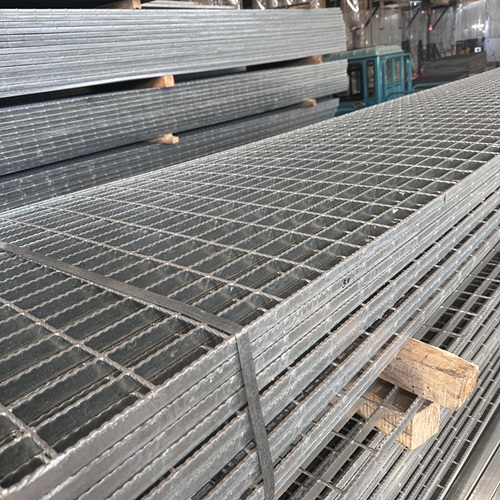 鋼格柵板如何適配新型城市基建需求